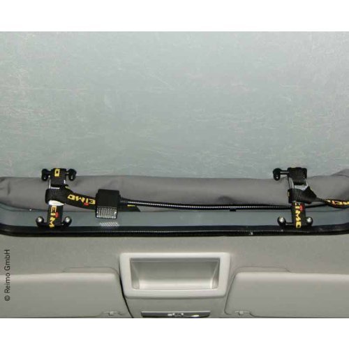 VW T6, VW T5 pop top roof Easy-Fit, LWB, rear pop up, belt lock