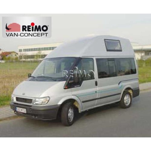 Interior trim set for high roof Ford Transit (from 2000) KR Ergoline