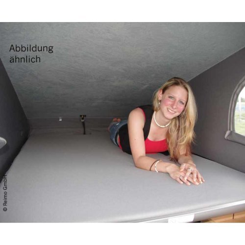 Roof bed for Ford Transit Custom Roof