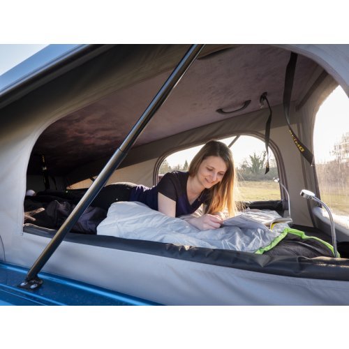 Sleeping roof bed for sleeping roof super flat Caddy V Maxi from Bj. 08/2020 (rear high)