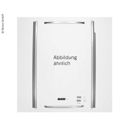 Mounting frame Mercedes Sprinter short wheelbase for high roof - Without cab cutout