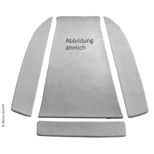 Mercedes Sprinter interior trim for high top roof sportline, MWB