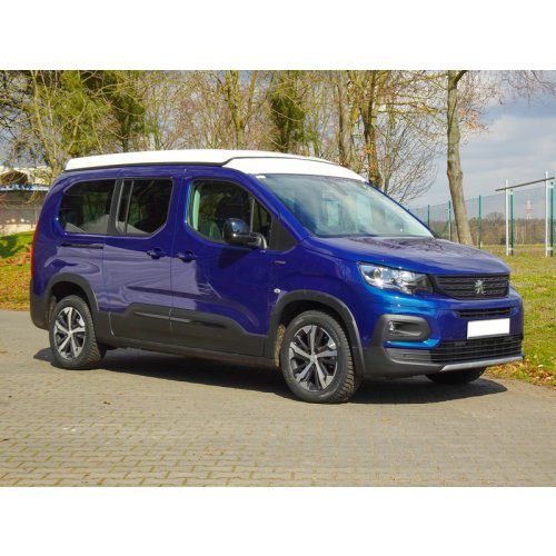 Sleeping roof Citroen Berlingo rear high, long wheelbase, from18 without parts certificate