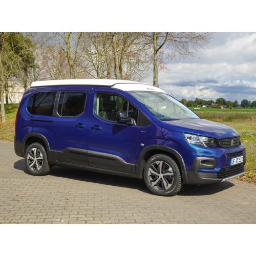 Roof bed system Berlingo 3 incl.roof bed mattress