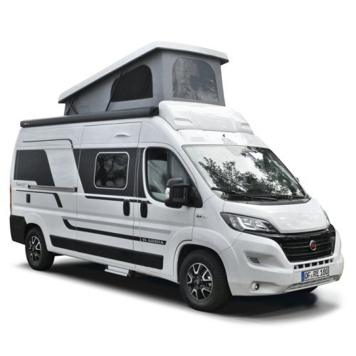 Reimo Pop-Up roof for Ram Promaster L4 H2 / Fiat Ducato