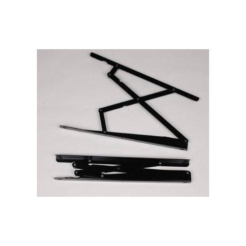 Sleeping roof scissors 90°, 2 pieces