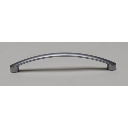 bow handle matt chrome