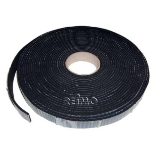 Moosgummi 20x2mm 10m kleb