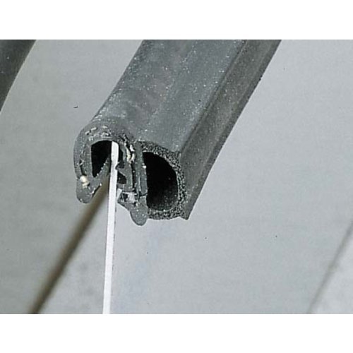 Seal profile universal 50m, side bead (car door/window)