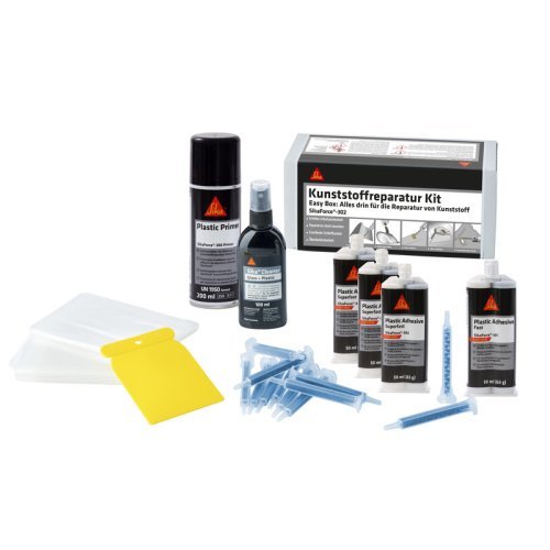 SikaForce 302 schwarz ea