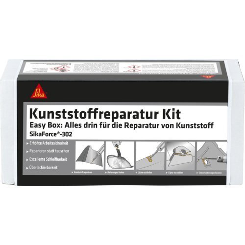 SikaForce 302 schwarz ea