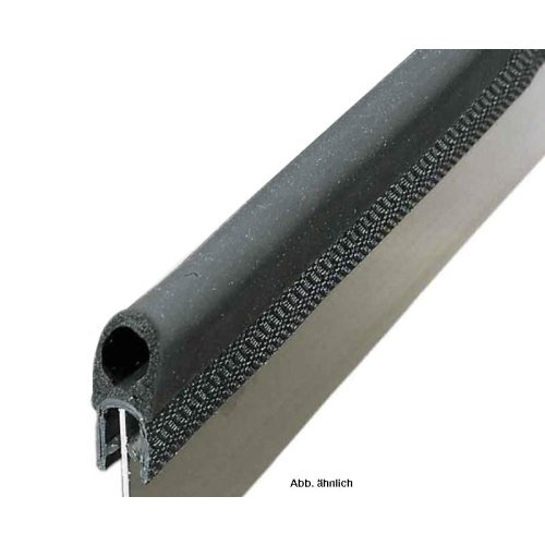 Sealing profile with sealing bead 17mm 30° bead