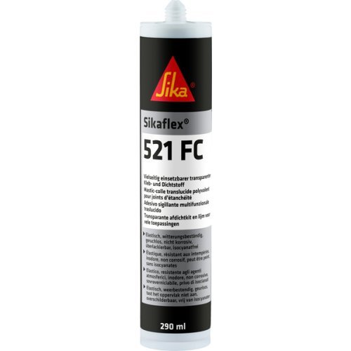 Sika 521FC transpar.290ml