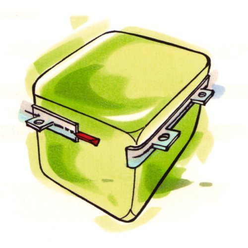 Special adhesive Sikaflex 260