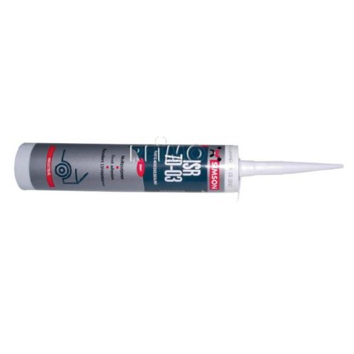 SMP adhesive - ISR70-03, black