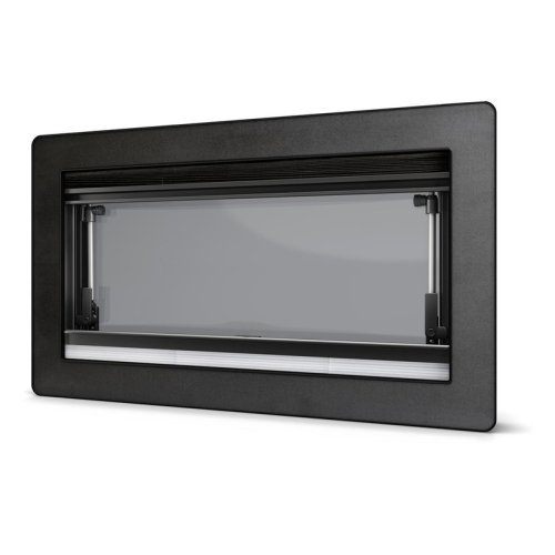 ACRYLIGHT 700x300 Schwarz