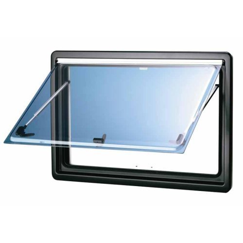 Replacement window sash S4 668 x 232 mm