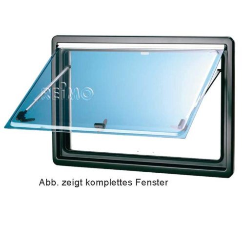 Replacement window sash S4 1068 x 484 mm