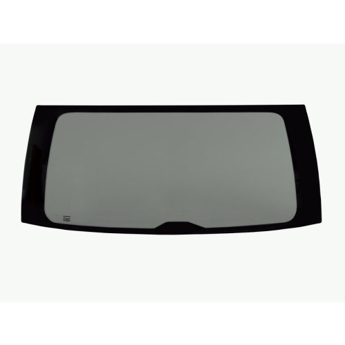 Carbest rigid rear window for VW Caddy Maxi, BJ. 2015-202