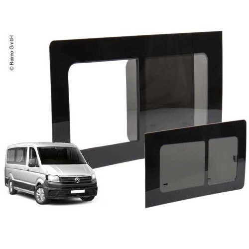 Heckfenster Crafter re