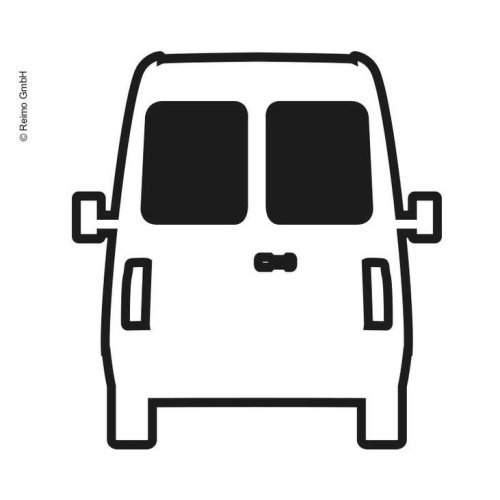 Heckfenster Crafter re