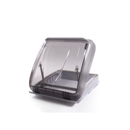 Roof hood SkyLight with forced ventilation