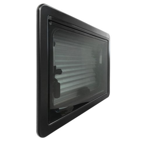CARBEST hinged window 500 x 350 mm, flush