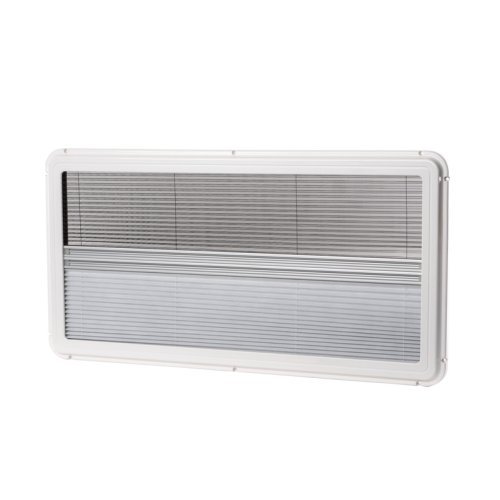 CARBEST hinged window 500 x 350 mm, flush