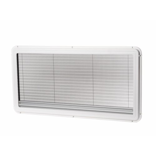 CARBEST hinged window 500 x 350 mm, flush