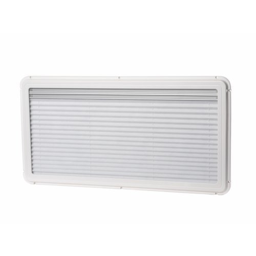 CARBEST hinged window 500 x 350 mm, flush