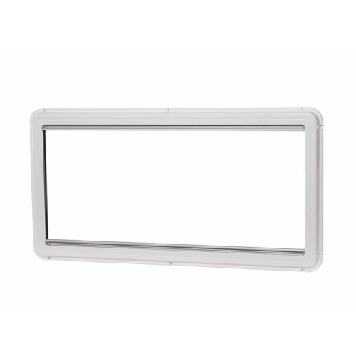 CARBEST hinged window 500 x 350 mm, flush