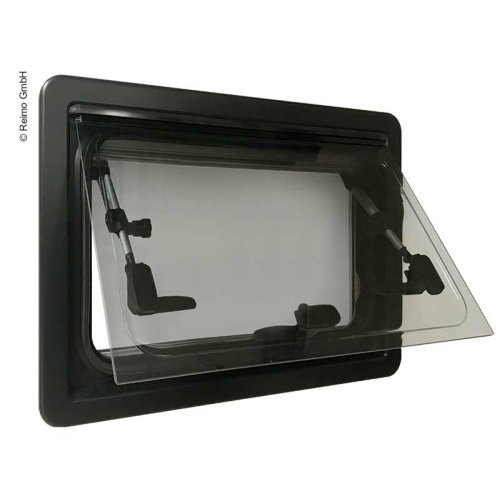 CARBEST hinged window 500 x 450 mm, flush
