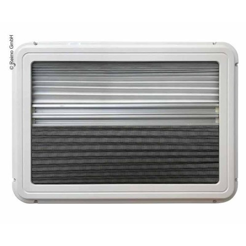 CARBEST hinged window 500 x 450 mm, flush