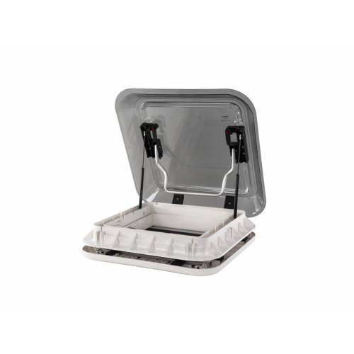 Roof hood 452x402mm with forced ventilation