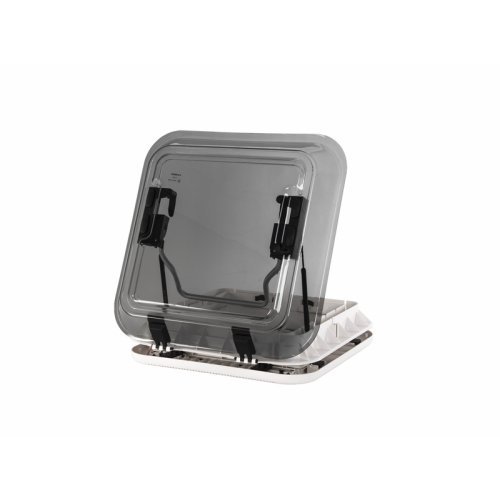 Roof hood 452x402mm with forced ventilation