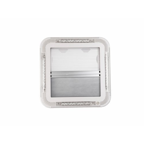 Roof hood 452x402mm with forced ventilation