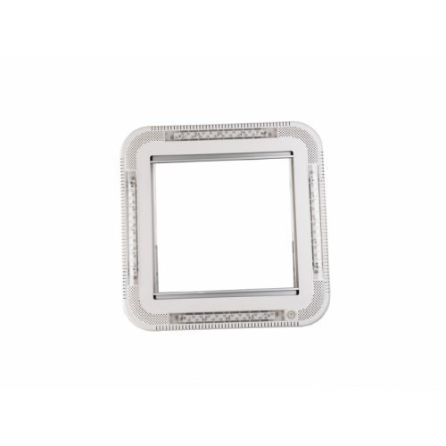 Roof hood 452x402mm with forced ventilation