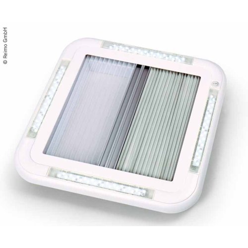 Roof hood 452x402 mm, incl. sealing ring, without forced ventilation