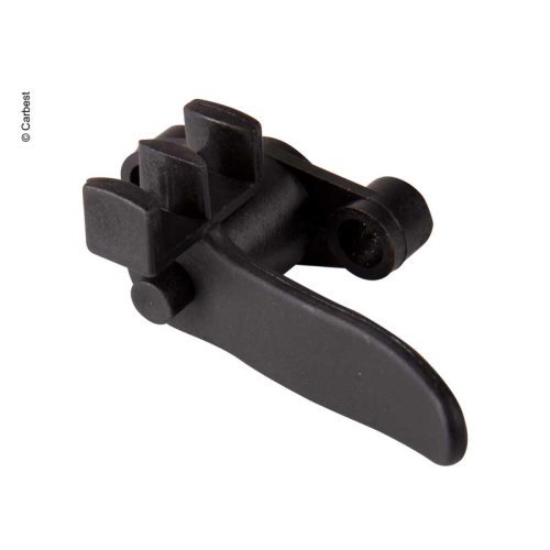 Roof hood 452x402 mm, incl. sealing ring, without forced ventilation