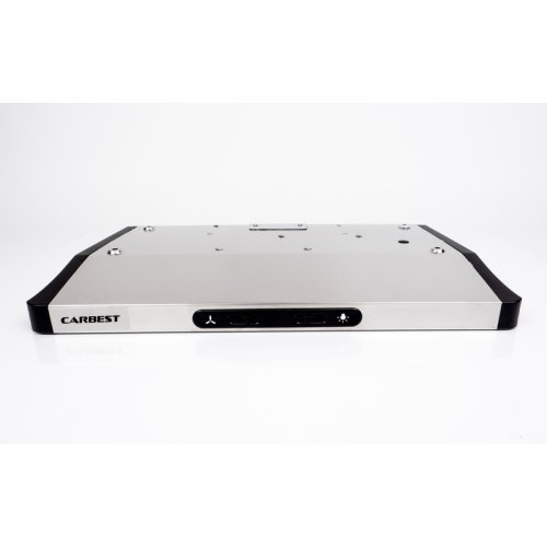 12 V stainless steel under cabinet cooker hood