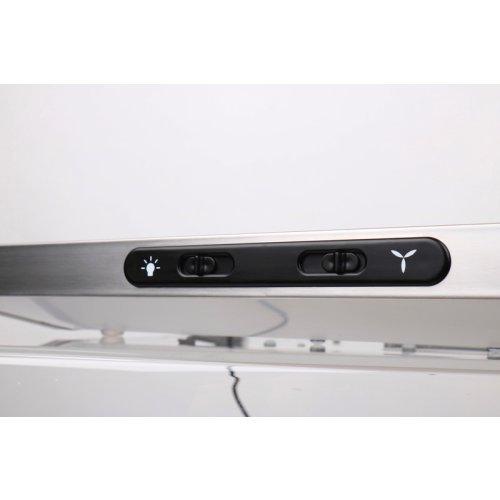 12 V stainless steel under cabinet cooker hood