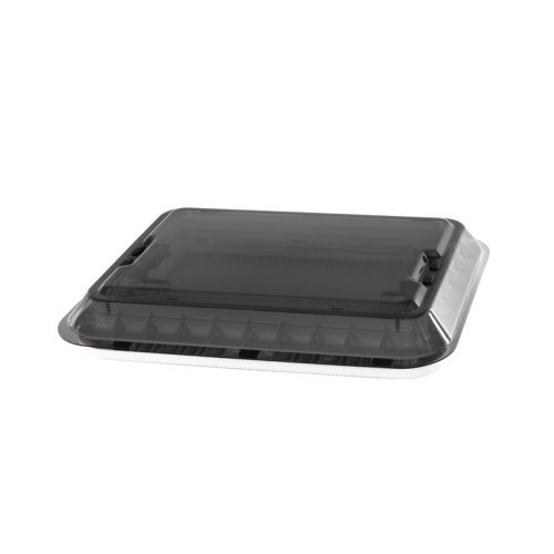 Roof vent motorhome 702x502 mm with forced ventilation