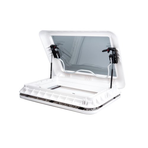 Panorama roof hood 70 x 50 cm - Without forced ventilation - With LED lighting