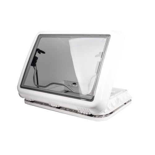 Panorama roof hood 70 x 50 cm - Without forced ventilation - With LED lighting