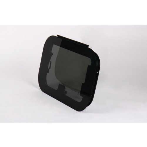 Carbest RW Eco Top Hung Window, real-glass 350x500