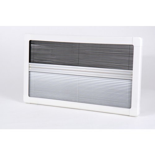 Carbest Blackout Pleated Blind and Flyscreen for RW Rear 260x560