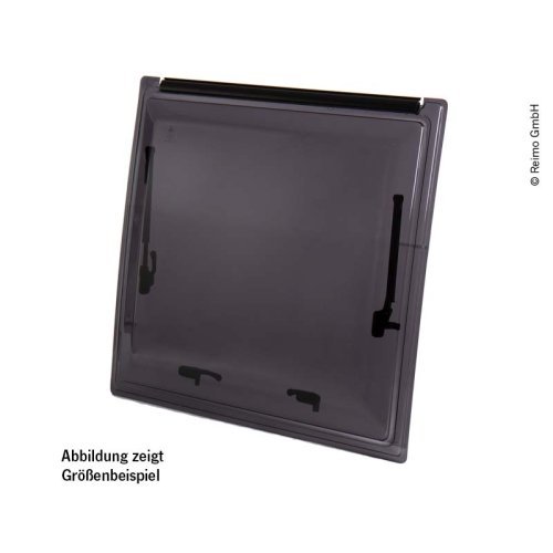 Carbest RW rear Frameless Top Hung Window 620x560