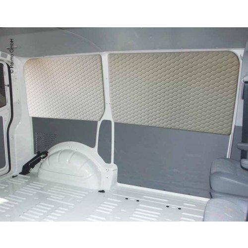 Interior trim T5/T6 KR Bus, grey, rear right