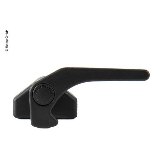 Turn bolt, locking bolt, window lock for Polyplastic windows