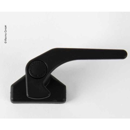 Turn bolt, locking bolt, window lock for Polyplastic windows